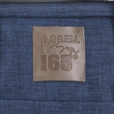 Сумка для ноутбука Delegate, синяя