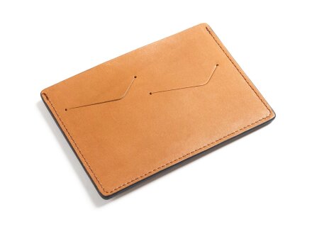 Чехол для паспорта Сунгари, оранжевый Чехол для паспорта Сунгари, оранжевый