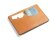 Чехол для паспорта Сунгари, оранжевый Чехол для паспорта Сунгари, оранжевый