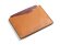 Чехол для паспорта Сунгари, оранжевый Чехол для паспорта Сунгари, оранжевый