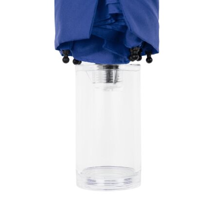 Зонт складной Fillit, синий Зонт складной Fillit, синий