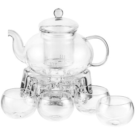 Чайный набор на 4 персоны Teo Чайный набор на 4 персоны Teo