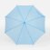 Зонт-трость Promo, голубой Зонт-трость Promo, голубой