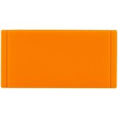 Лейбл из ПВХ Dzeta, S, оранжевый неон Лейбл из ПВХ Dzeta, S, оранжевый неон