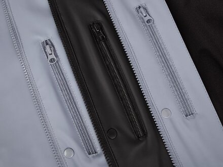 Парка R4, черная Парка R4, черная