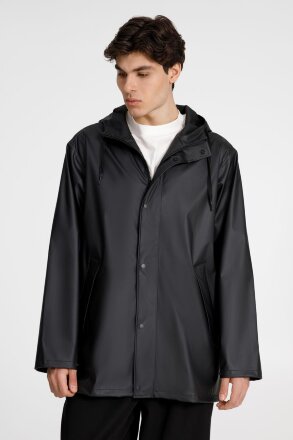 Парка R4, черная Парка R4, черная