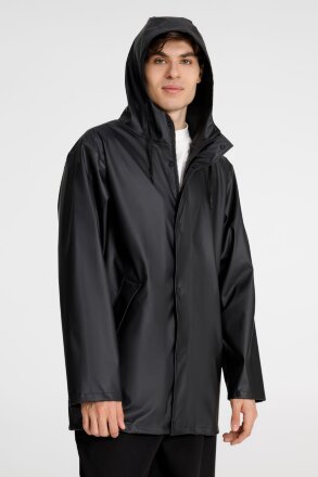 Парка R4, черная Парка R4, черная