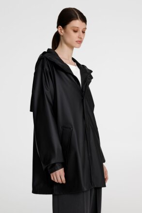 Парка R4, черная Парка R4, черная