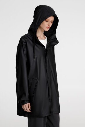 Парка R4, черная Парка R4, черная