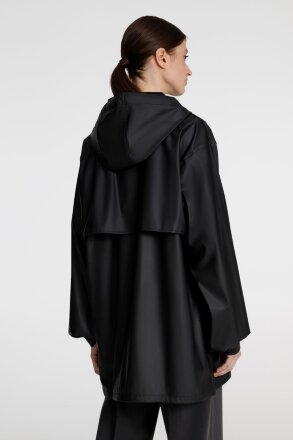 Парка R4, черная Парка R4, черная