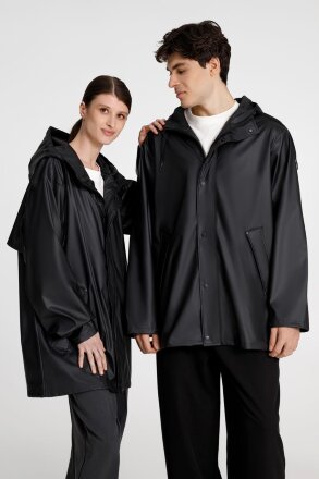 Парка R4, черная Парка R4, черная