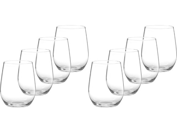 Набор бокалов Viogner/ Chardonnay, 320мл. Riedel, 8шт с нанесением логотипа