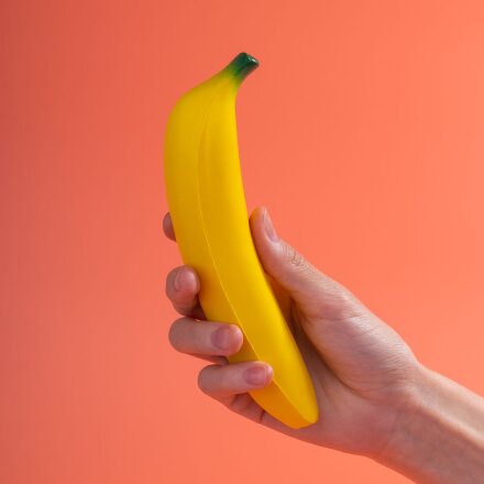 Сквиши-антистресс «Банан» Сквиши-антистресс «Банан»