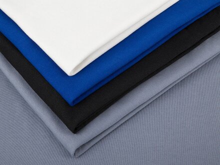 Футболка унисекс оверсайз T3, черная Футболка унисекс оверсайз T3, черная