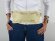 Сумка-кошелек на пояс Travel Blue Money Belt RFID, бежевый