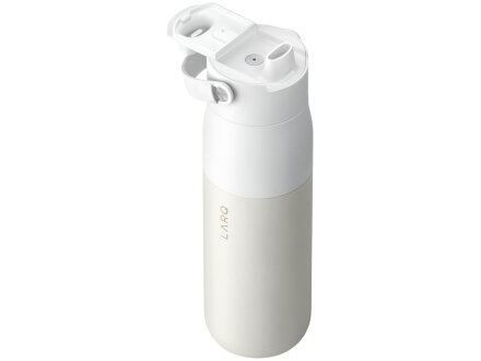 Термобутылка для воды LARQ Swig Top объемом 680 мл - Белый