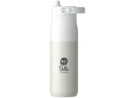 Термобутылка для воды LARQ Swig Top объемом 680 мл - Белый