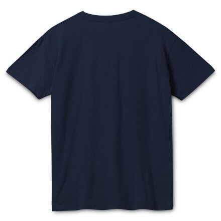 Футболка унисекс Regent 150, темно-синяя (navy) Футболка унисекс Regent 150, темно-синяя (navy)