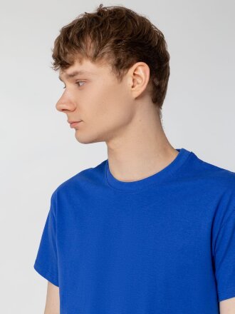 Футболка унисекс Regent 150, темно-синяя (navy) Футболка унисекс Regent 150, темно-синяя (navy)