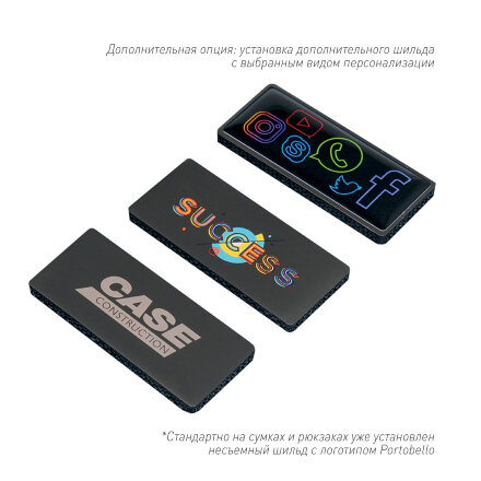 Рюкзак Nexus, черный