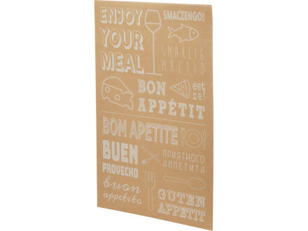 Разделочная доска из бамбука Baron Разделочная доска из бамбука Baron