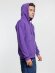Толстовка на молнии с капюшоном Siverga Heavy 2.0, фиолетовая Толстовка на молнии с капюшоном Siverga Heavy 2.0, фиолетовая