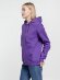 Толстовка на молнии с капюшоном Siverga Heavy 2.0, фиолетовая Толстовка на молнии с капюшоном Siverga Heavy 2.0, фиолетовая