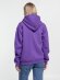 Толстовка на молнии с капюшоном Siverga Heavy 2.0, фиолетовая Толстовка на молнии с капюшоном Siverga Heavy 2.0, фиолетовая