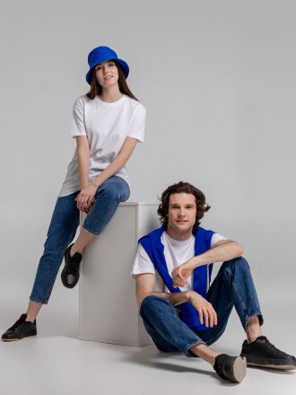 Футболка Imperial 190, ярко-розовая (фуксия) Футболка Imperial 190, ярко-розовая (фуксия)