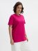 Футболка Imperial 190, ярко-розовая (фуксия)