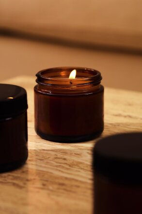 Свеча ароматическая Piccola, имбирное печенье и мандарин