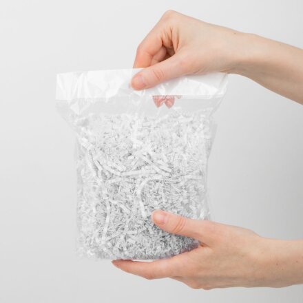 Бумажный наполнитель Chip, белый