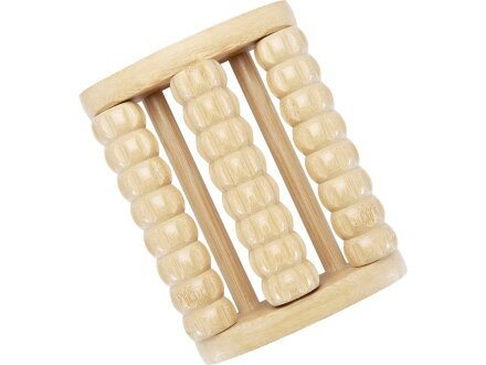 Бамбуковый массажер для стоп Venis, natural Бамбуковый массажер для стоп Venis, natural