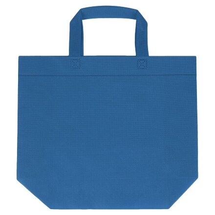 Сумка для покупок Span 3D, светло-синяя Сумка для покупок Span 3D, светло-синяя