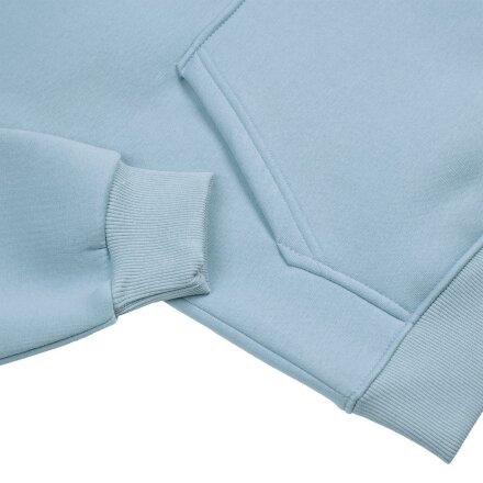 Худи Kulonga Oversize, серо-голубое Худи Kulonga Oversize, серо-голубое