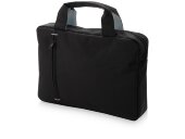 Сумка для документов Detroit, черный/серый Сумка для документов Detroit, черный/серый