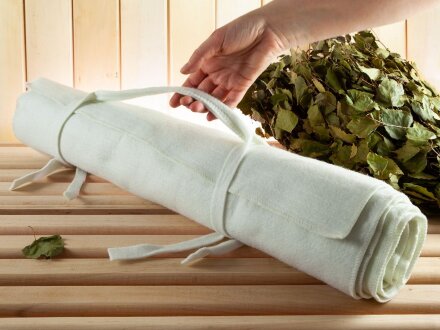 Лежак банный Easy Dreaming, белый Лежак банный Easy Dreaming, белый