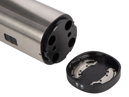 Гравитационная электрическая мельница для соли и перца Mr.Mill Гравитационная электрическая мельница для соли и перца Mr.Mill