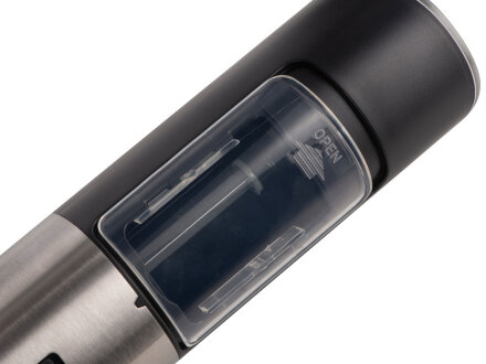 Гравитационная электрическая мельница для соли и перца Mr.Mill Гравитационная электрическая мельница для соли и перца Mr.Mill