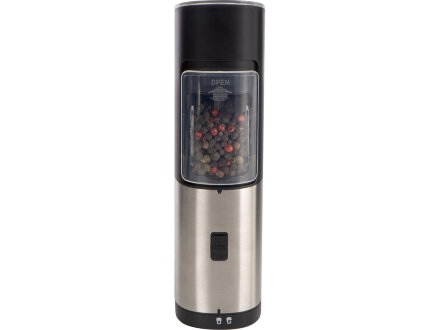 Гравитационная электрическая мельница для соли и перца Mr.Mill Гравитационная электрическая мельница для соли и перца Mr.Mill