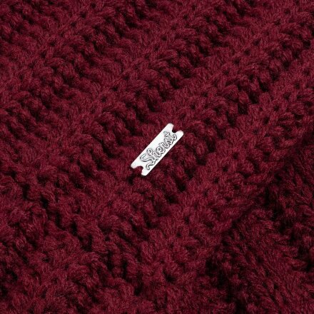 Снуд Fargo, бордовый Снуд Fargo, бордовый
