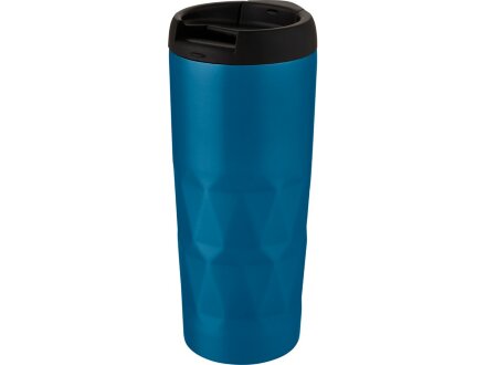 Prism медная кружка объемом 450 мл с вакуумной изоляцией, синий Prism медная кружка объемом 450 мл с вакуумной изоляцией, синий