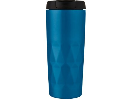 Prism медная кружка объемом 450 мл с вакуумной изоляцией, синий Prism медная кружка объемом 450 мл с вакуумной изоляцией, синий