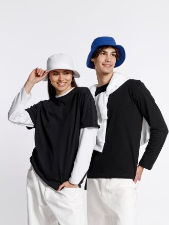 Панама Promo, белая Панама Promo, белая