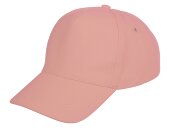Бейсболка Florida 350 5-панельная, лососевый Бейсболка Florida 350 5-панельная, лососевый