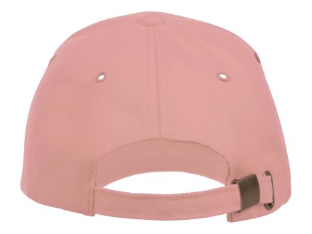 Бейсболка Florida 350 5-панельная, лососевый Бейсболка Florida 350 5-панельная, лососевый