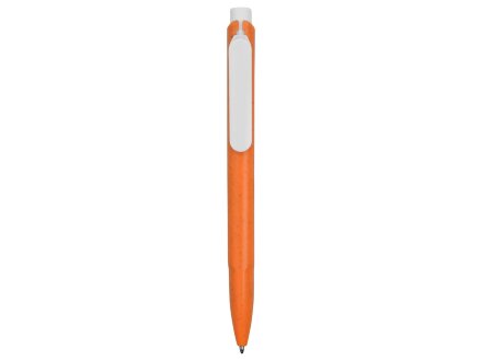Ручка шариковая ECO W, оранжевый Ручка шариковая ECO W, оранжевый