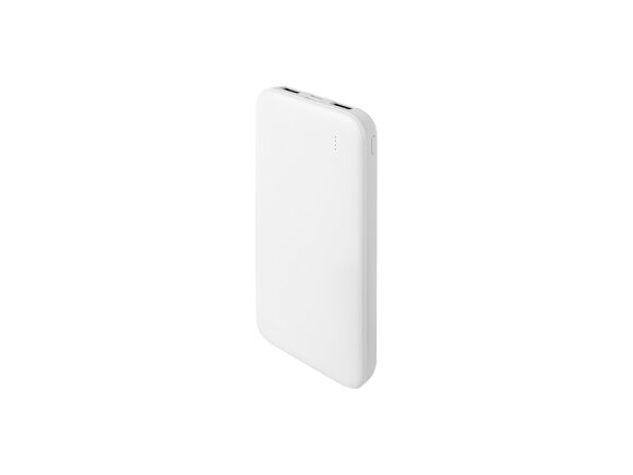 Внешний аккумулятор Rombica NEO Start White с нанесением логотипа