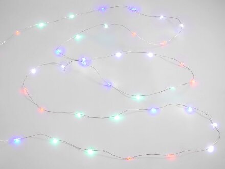 Гирлянда музыкальная Carols, светодиодная Гирлянда музыкальная Carols, светодиодная