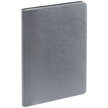 Блокнот Flex Shall, серый Блокнот Flex Shall, серый